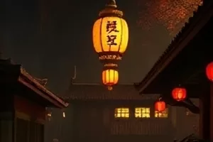 《半糖告白》封面：甜品店暖灯与半糖拿铁
